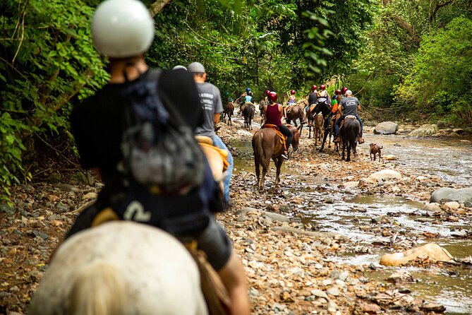 Horseback Riding Tour in Sierra Madre From Puerto Vallarta - Cuisine and Dining