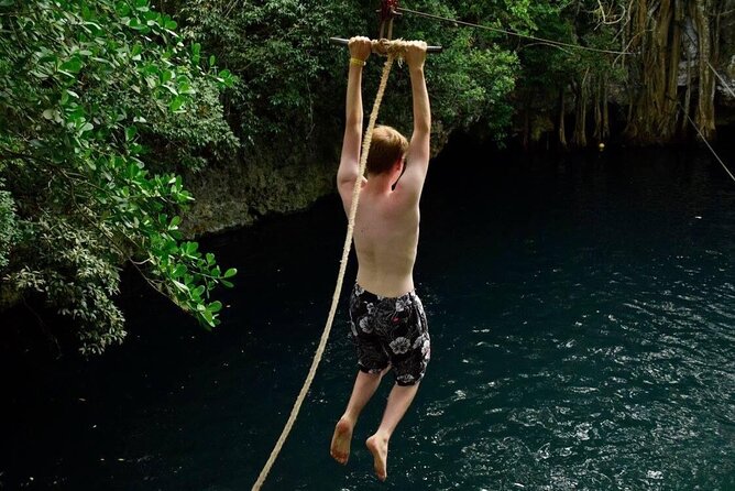 Horseback Riding Tour With Atv, Ziplines Cenote and Lunch - Dining and Costs