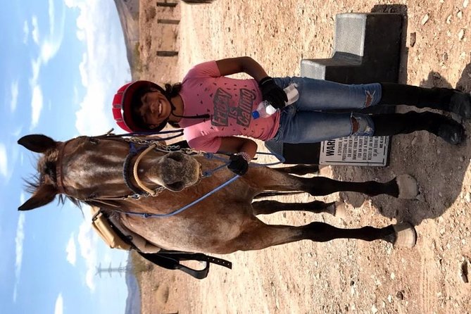 Horseback Riding With BBQ Lunch in Las Vegas - Cancellation and Refund Policy