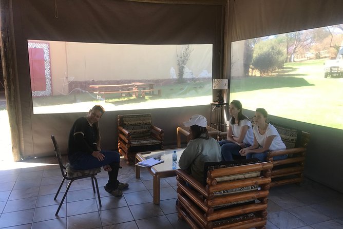 Horseriding Safari Day Tour From Johannesburg - Recommendations