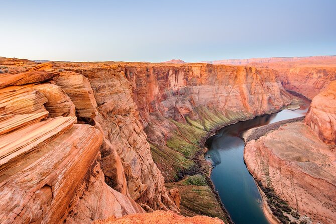 Horseshoe Bend Self-Guided Walking Audio Tour - Booking and Payment Options