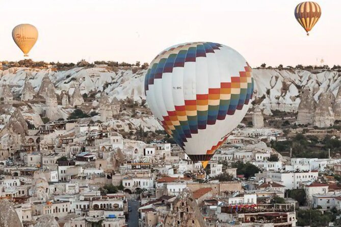 Hot Air Balloon Flight in Cappadocia - Highlights and Itinerary