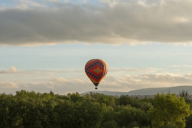 Hot Air Balloon Flight in San Miguel De Allende From Fri-Sun - Additional Tips and Considerations