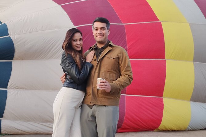 Hot Air Balloon Flight in Teotihuacán + Breakfast in a Cave - Reviews and Experiences