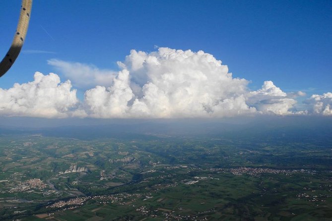 Hot Air Balloon Flight Over Piedmont From Turin - Post-Flight Celebration and Transport