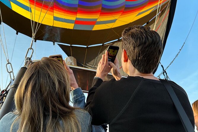 Hot Air Balloon Ride & Guided Tour in Teotihuacan - Recommended Guides