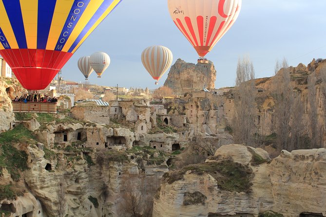 Hot Air Balloon Ride in Cappadocia - Customer Support and Assistance