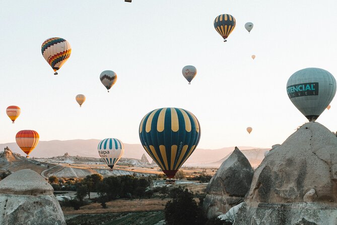 Hot-Air Balloon Ride + Private Cappadocia Tour Review - Recommendation and The Sum Up