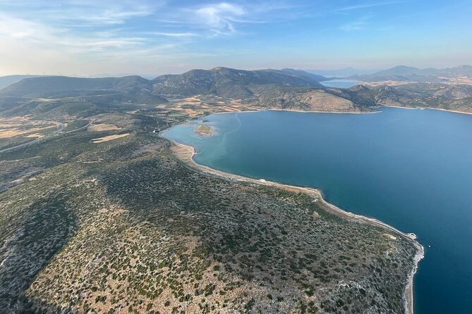 Hot Air Balloon Rides Near Athens - Practical Tips and Considerations