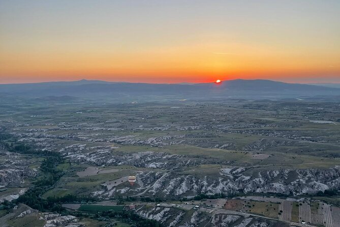Hot Air Balloon Tour in Cappadocia Cat Valley - Memorable Cappadocia Adventure