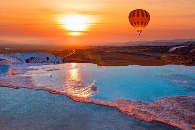 Hot Air Balloon Tour in Pamukkale (Transfer Include in Pamukkale) - What to Expect During the Tour