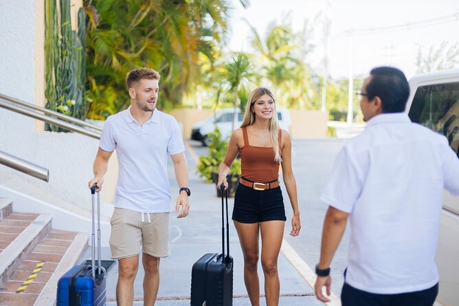 Huatulco Airport: Shared Transfer To/From Huatulco Hotels - Transfer Timing and Availability