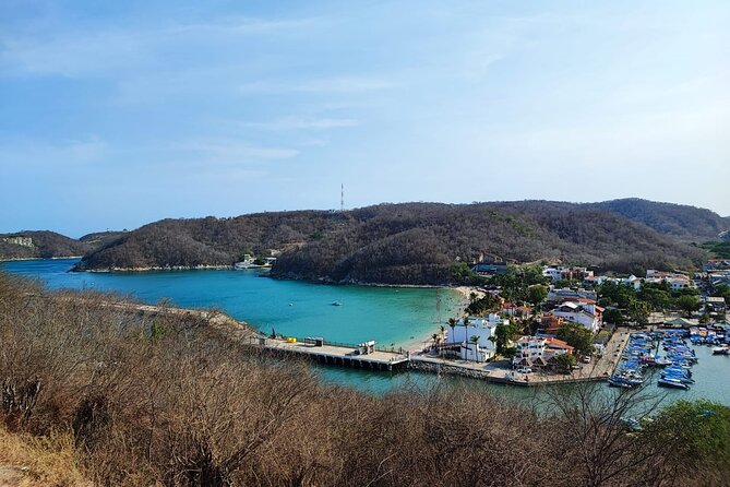 Huatulco Town Tour With Certified Guide - Mezcal, Mole, and Chocolate Tasting