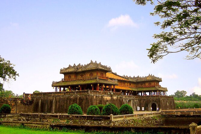 Hue City Tour From Hoi an or Da Nang - Private Tour - Customer Reviews and Ratings