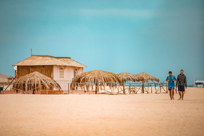 Hula Hula Island Snorkeling Sea Trip With Lunch - Hurghada - What to Expect