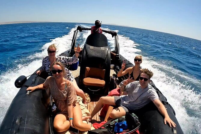 Hurghada Speedboat Trip to Orange Bay and Magawish Islands - Pricing and Inclusions