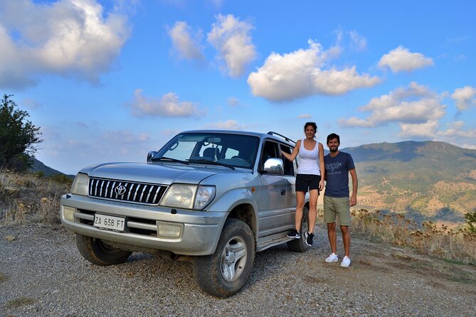 I Briganti by Night by Jeep - Dining and Local Cuisine