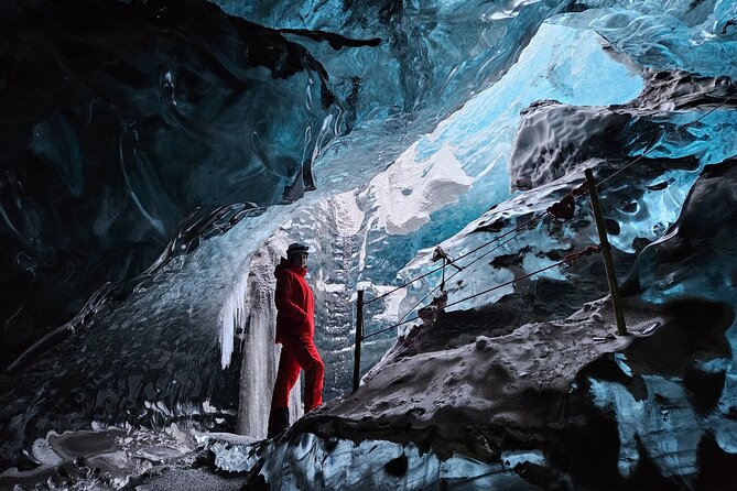 Ice Cave Tour From Jökulsárlón - Tips for Your Adventure
