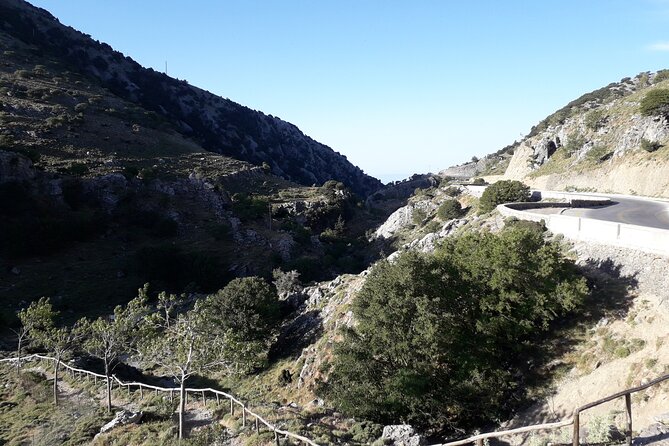 Imbros Gorge Adventure Hike. Private Tour. - Booking and Cancellation Policy
