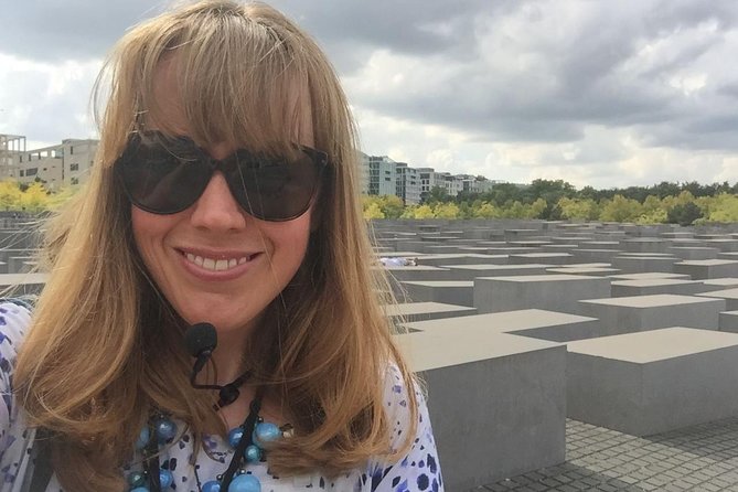 In Search of Jewish Berlin Private Walking Tour - Cancellation Policy and Reviews