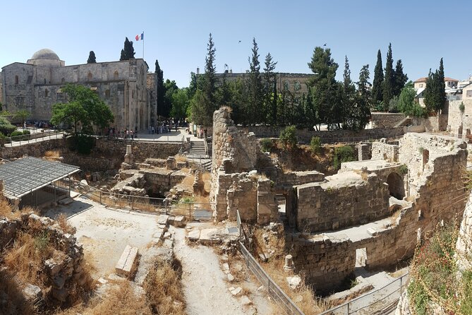 In The Footsteps of Jesus Day Tour - Dguide Self Guiding App - Traveler Reviews and Insights
