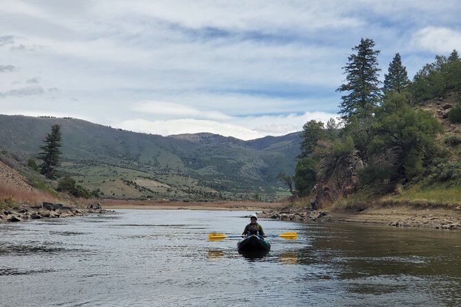Inflatable Kayak Adventure Colorado River: Half Day Guided Tour - Preparing for Your Adventure