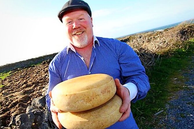 Inishmore Private Tour Review: Insights and Cheese - Accessibility and Transportation
