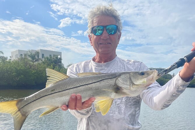 Inshore Fishing by Charter in Sarasota - Booking Your Inshore Adventure