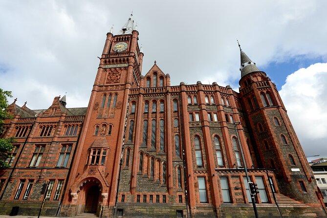 Inspirational Women Liverpool Past-Present History Tour - Monthly - Cancellation Policy and Flexibility