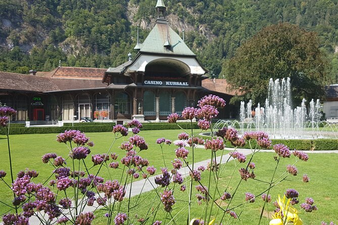 Interlaken Insight: Exclusive Tour Review - Booking and Availability