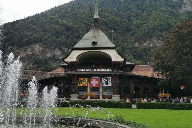Interlaken Sightseeing: Lauterbrunnen, Brienz, Interlaken - Booking Details