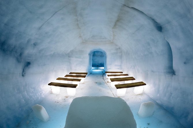 Into the Glacier: Langjökull Ice Cave Day Tour From Reykjavík - Packing and Preparation Tips
