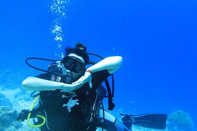 Intro Diving for Beginners in Hurghada With Pick-Up and Lunch - Lunch and Other Amenities Provided