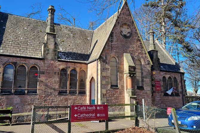 Inverness and Outlander Private Self-Guided Walking Tour - The Sum Up