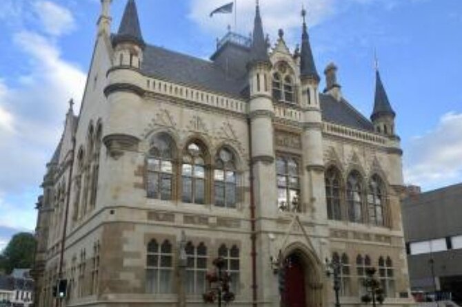 Inverness Quest: Self Guided City Walk & Immersive Treasure Hunt - Positive Reviews