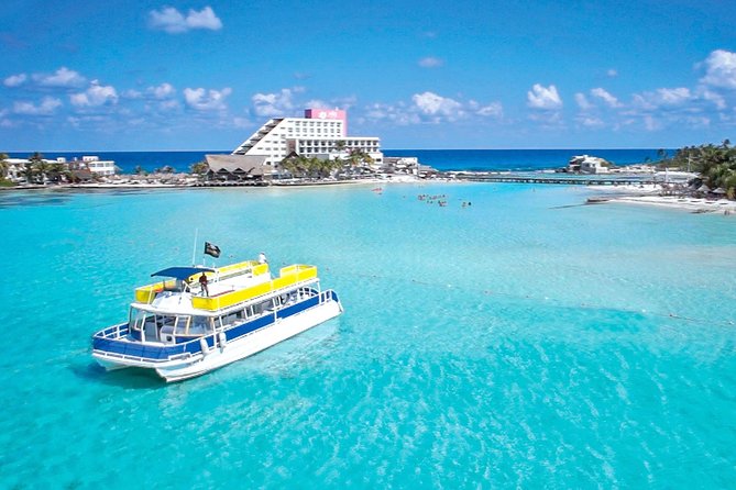 Isla Contoy and Isla Mujeres Tour With Snorkeling From Cancun - Isla Contoy Exploration