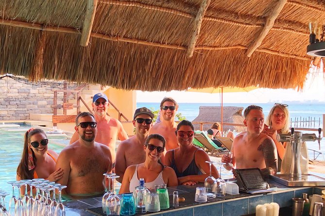 Isla Mujeres Golf Cart Bar Crawl - Unique Offerings