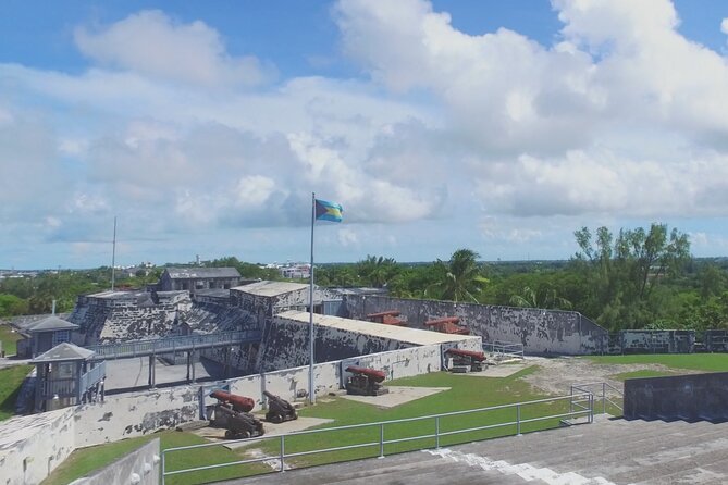 Island Historical and Landmark Nassau Bahamas Tour - Discovering Paradise Island Attractions