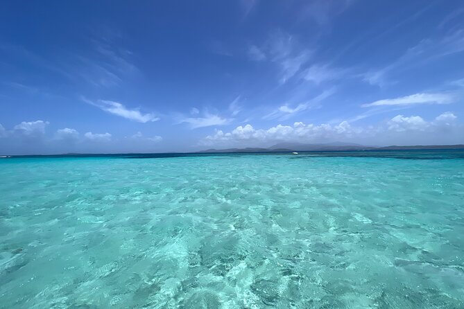 Island Hopping and Snorkeling Sailing and Boat Tours Fajardo - Booking Information