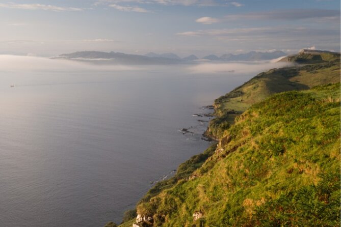Isle Of Skye Self Guided Driving Tour - Recommended Stops and Attractions