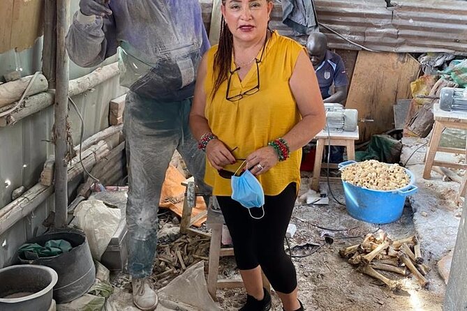 Ismaels Kibera Slum Tour - What to Expect