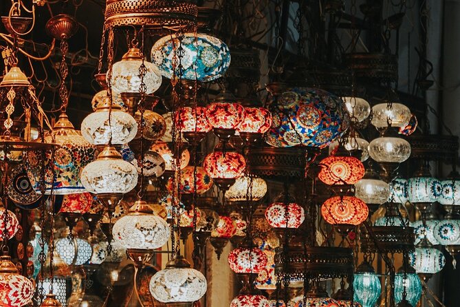 Istanbul Shore Excursion by TRAM: Half Day Private Tour From Port - Private Tour and Group Size