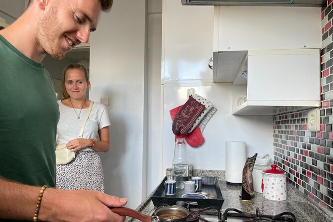 Istanbul Turkish Coffee Cooking and Tasting With Locals at Home - Participant Reviews