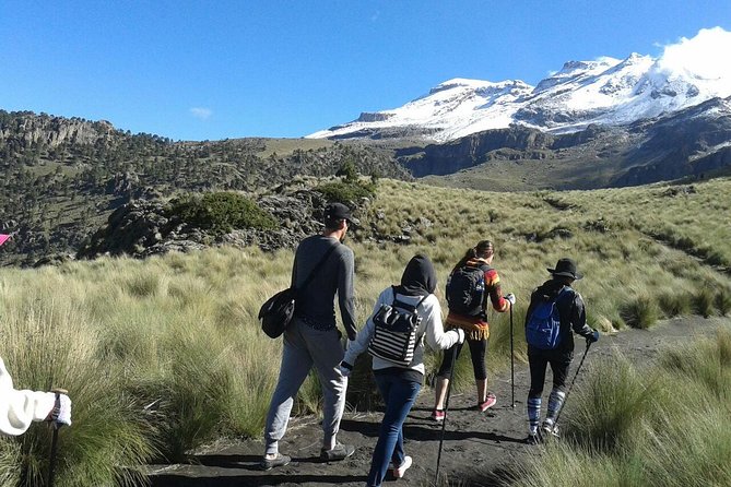 Iztaccihuatl Volcano Hike With an Alpinist - Weather and Safety Considerations