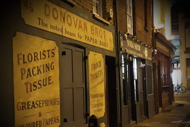 Jack the Ripper London Private Taxi Tour - Safety and Accessibility