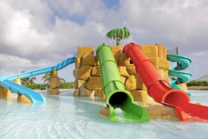 Jamaica Shore Excursion: Grand Palladium All Inclusive Resort Day Pass - Booking and Confirmation