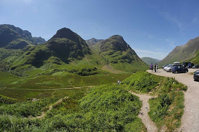 James Bond Tours Scotland, Eilean Donan Castle and the Highlands - Exploring Eilean Donan Castle