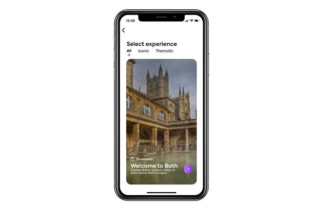 Jane Austen Self-Guided Audio Walking Tour in Bath - Tour Details and Logistics