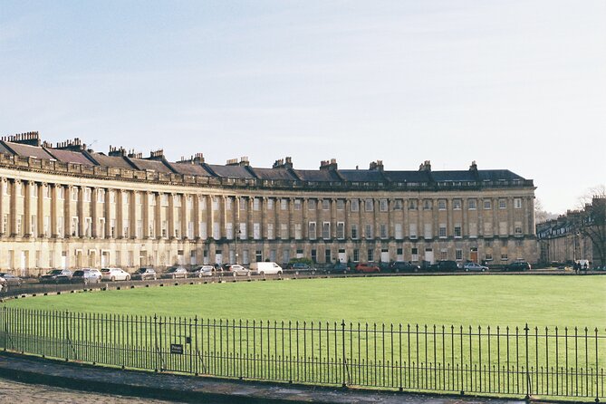 Jane Austen Self Guided Tour - Accessing Maps and Audio