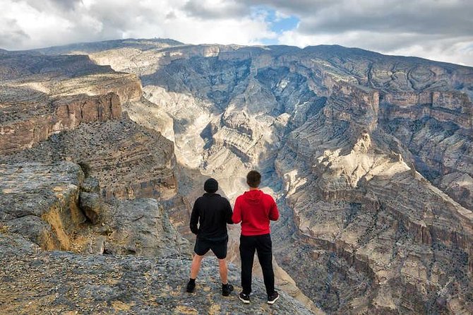 Jebel Shams, Balcony Walk & Al Hamra Village - Frequently Asked Questions